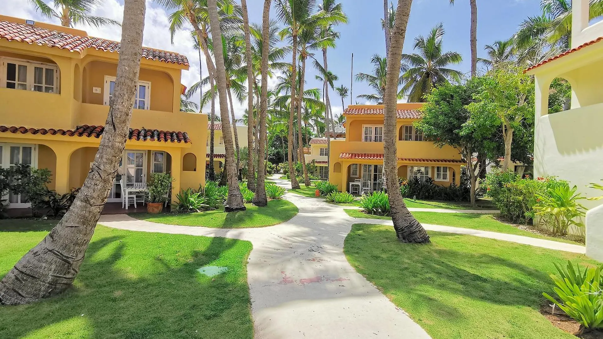 Beach Villas & Apartments Long Term Vacation Hotel Bavaro Beach Club & Spa Punta Cana République dominicaine