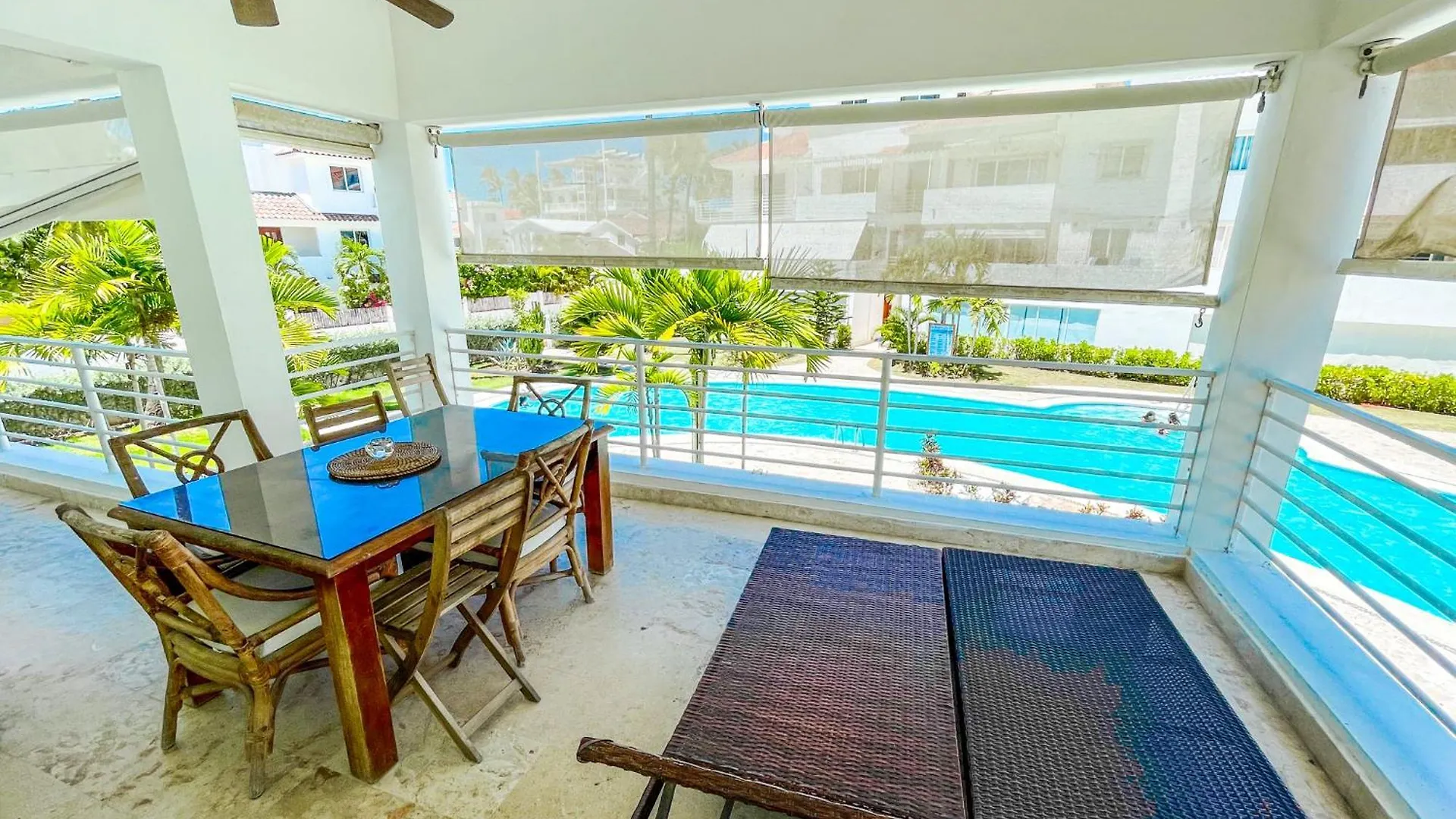 Beach Villas & Apartments Long Term Vacation Hotel Bavaro Beach Club & Spa Punta Cana 5*,  République dominicaine
