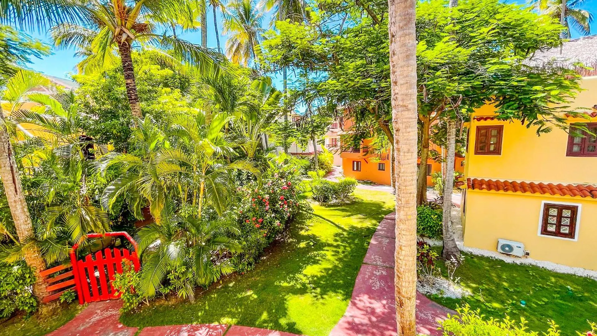 Beach Villas & Apartments Long Term Vacation Hotel Bavaro Beach Club & Spa Punta Cana République dominicaine