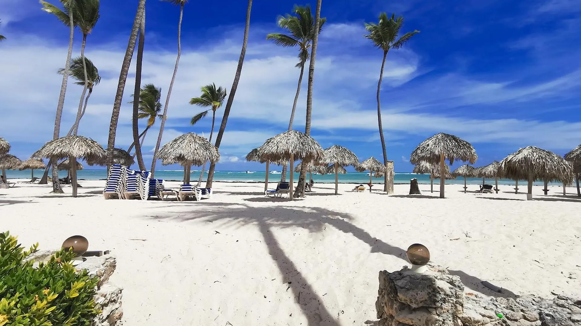 *****  Beach Villas & Apartments Long Term Vacation Hotel Bavaro Beach Club & Spa Punta Cana Dominik Cumhuriyeti