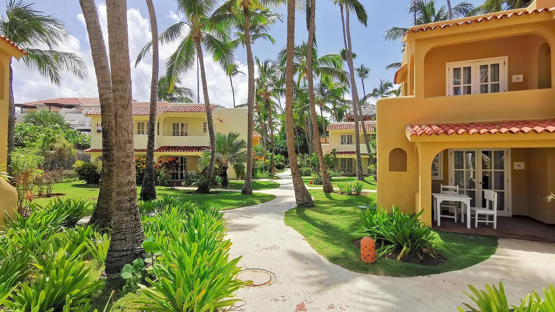 Beach Villas & Apartments Long Term Vacation Hotel Bavaro Beach Club & Spa Punta Cana