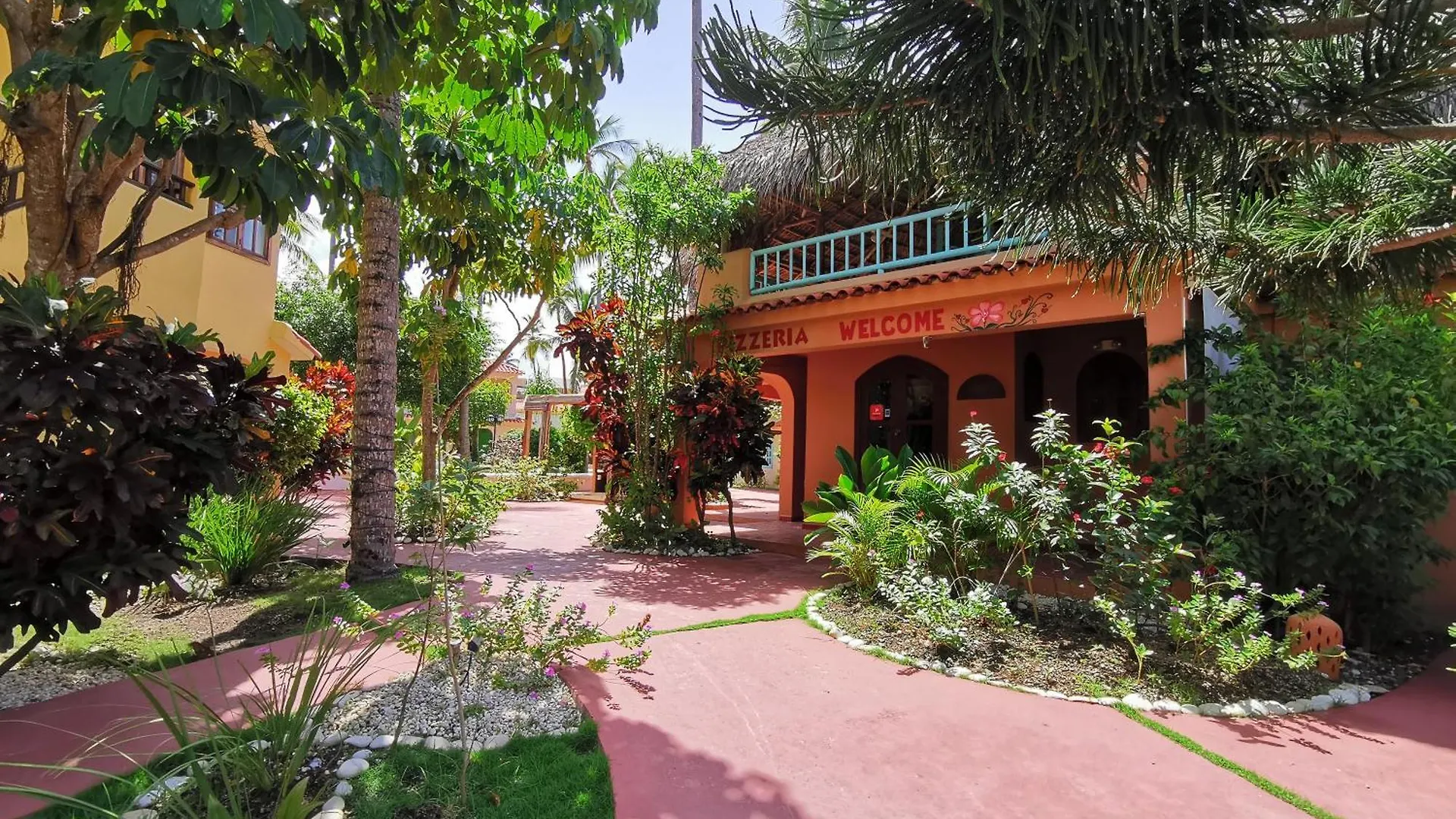 Beach Villas & Apartments Long Term Vacation Hotel Bavaro Beach Club & Spa Punta Cana 5*,