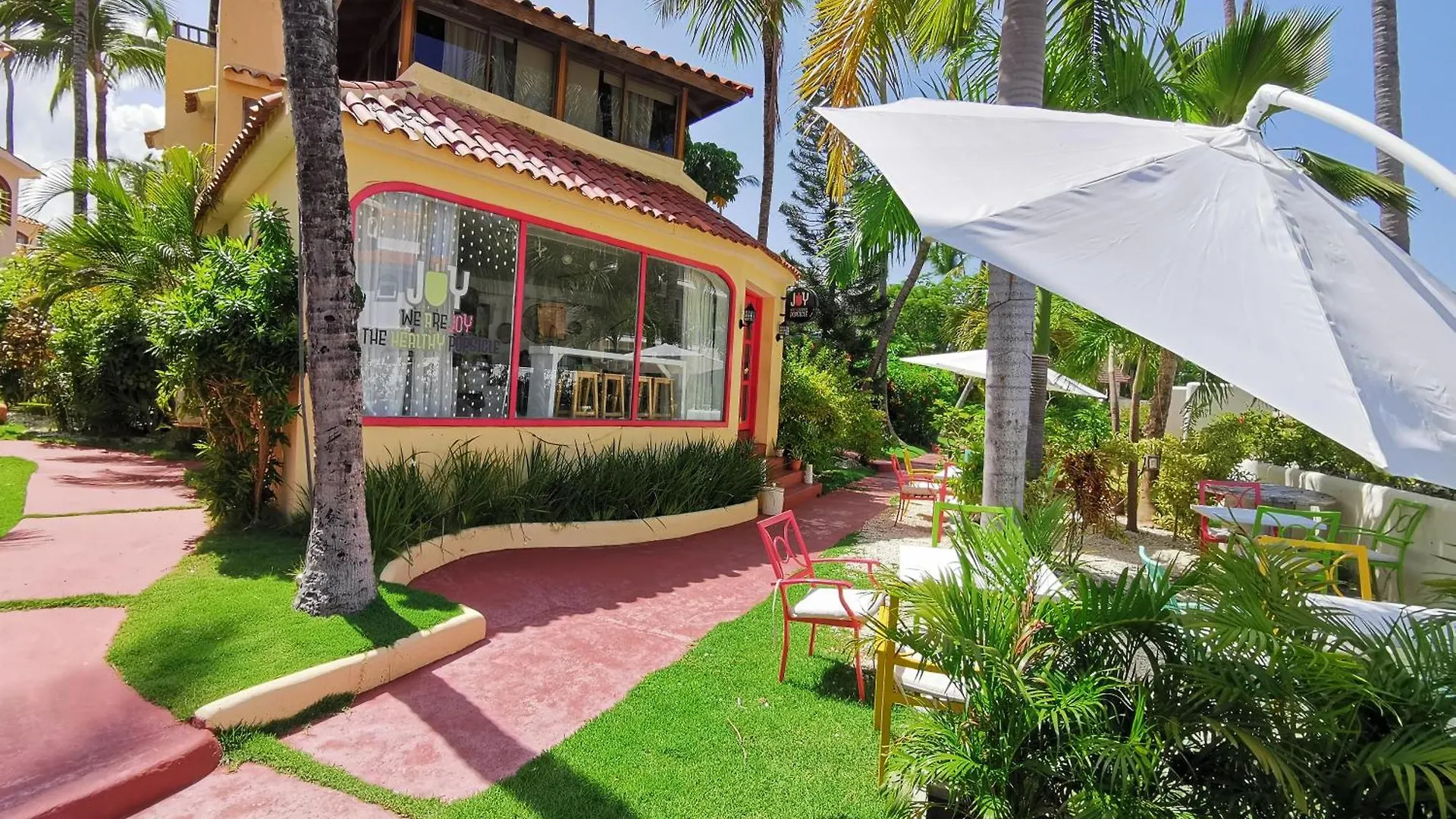 Beach Villas & Apartments Long Term Vacation Hotel Bavaro Beach Club & Spa Punta Cana 5*,  Dominik Cumhuriyeti