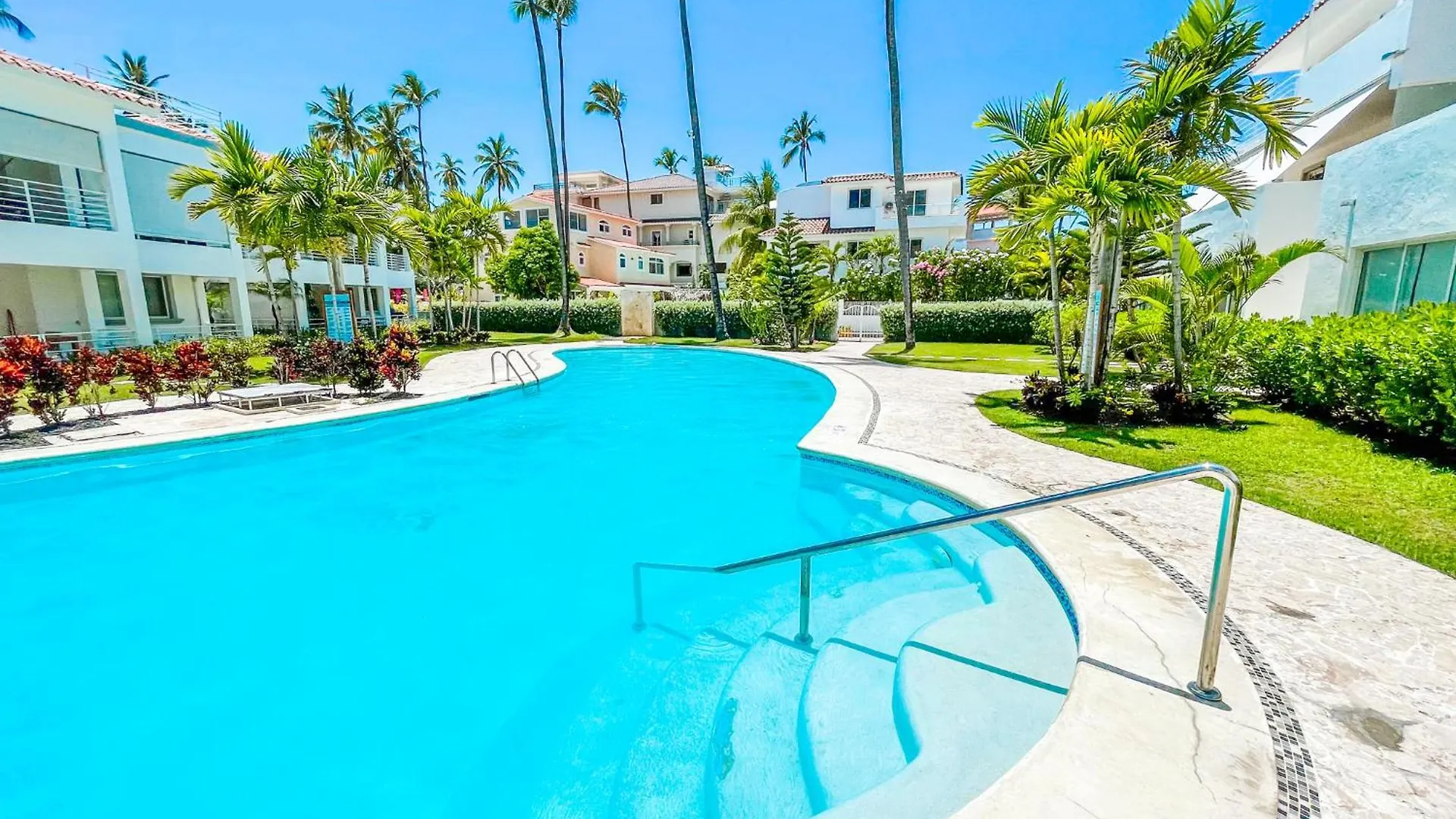 Beach Villas & Apartments Long Term Vacation Hotel Bavaro Beach Club & Spa Punta Cana