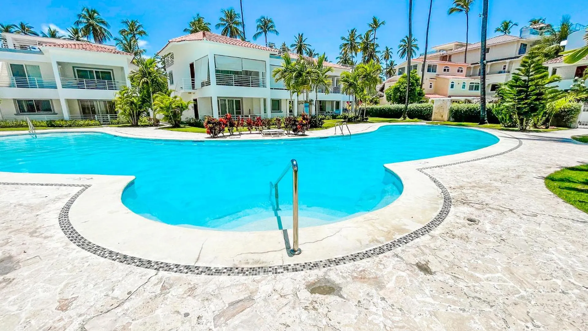 Beach Villas & Apartments Long Term Vacation Hotel Bavaro Beach Club & Spa Punta Cana Dominik Cumhuriyeti