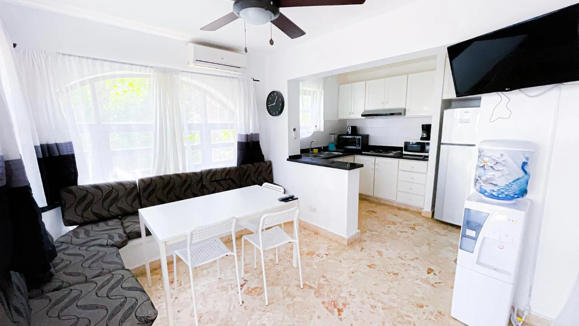 Beach Villas & Apartments Long Term Vacation Hotel Bavaro Beach Club & Spa Punta Cana