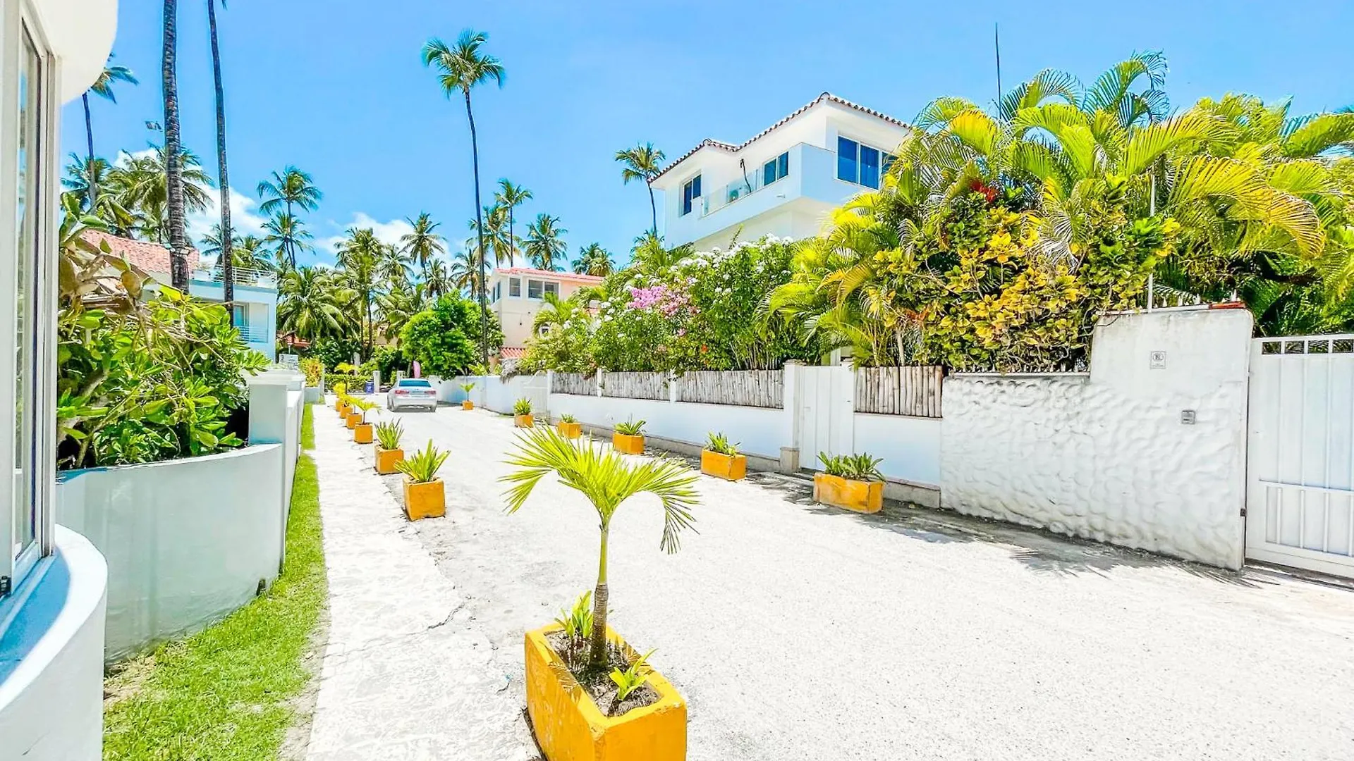 Beach Villas & Apartments Long Term Vacation Hotel Bavaro Beach Club & Spa Punta Cana
