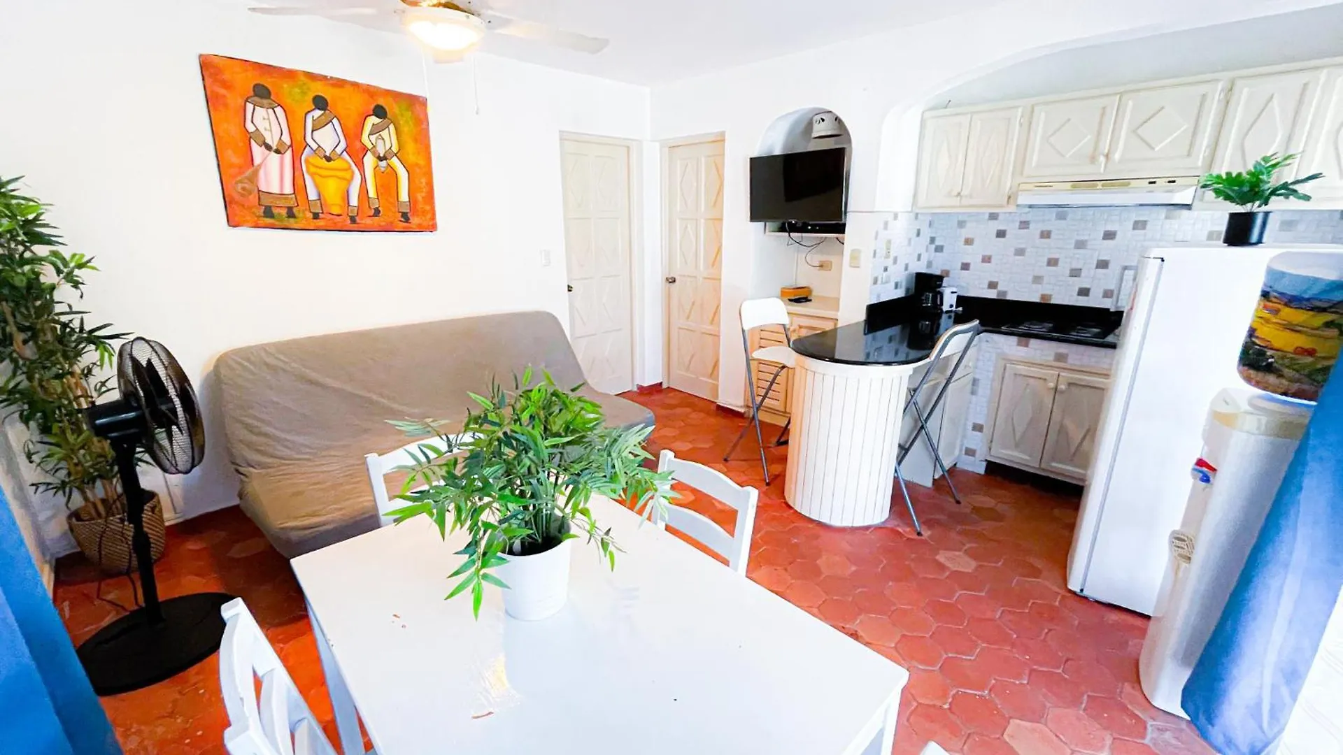 Beach Villas & Apartments Long Term Vacation Hotel Bavaro Beach Club & Spa Punta Cana Dominik Cumhuriyeti