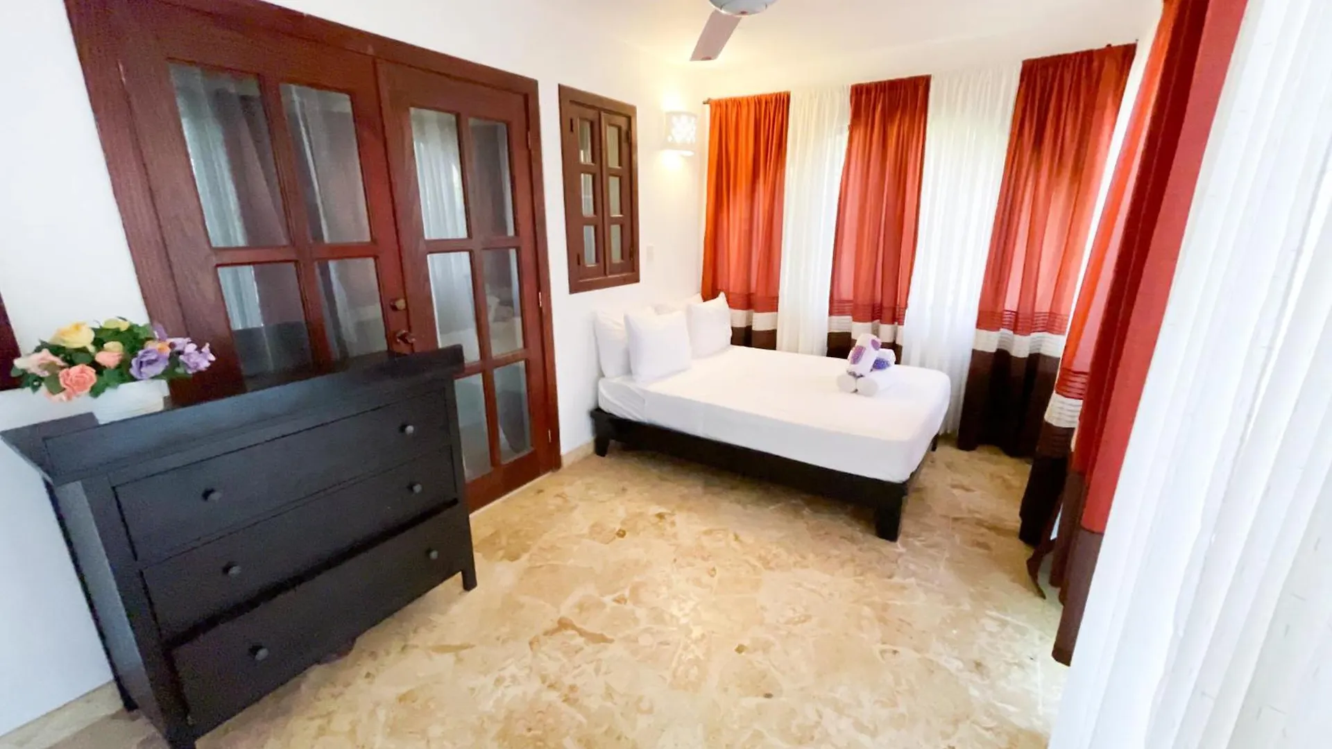Beach Villas & Apartments Long Term Vacation Hotel Bavaro Beach Club & Spa Punta Cana 5*,  Dominik Cumhuriyeti