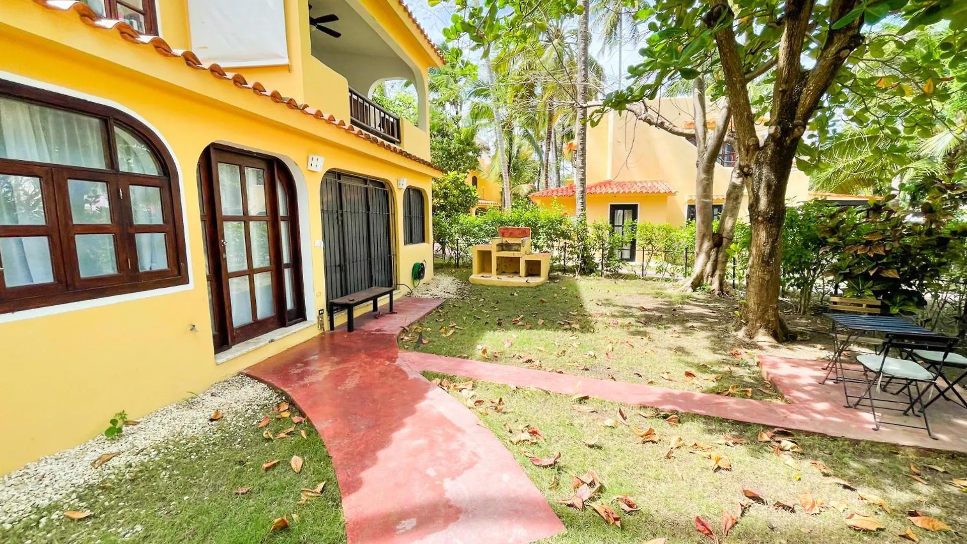 *****  Beach Villas & Apartments Long Term Vacation Hotel Bavaro Beach Club & Spa Punta Cana Dominik Cumhuriyeti