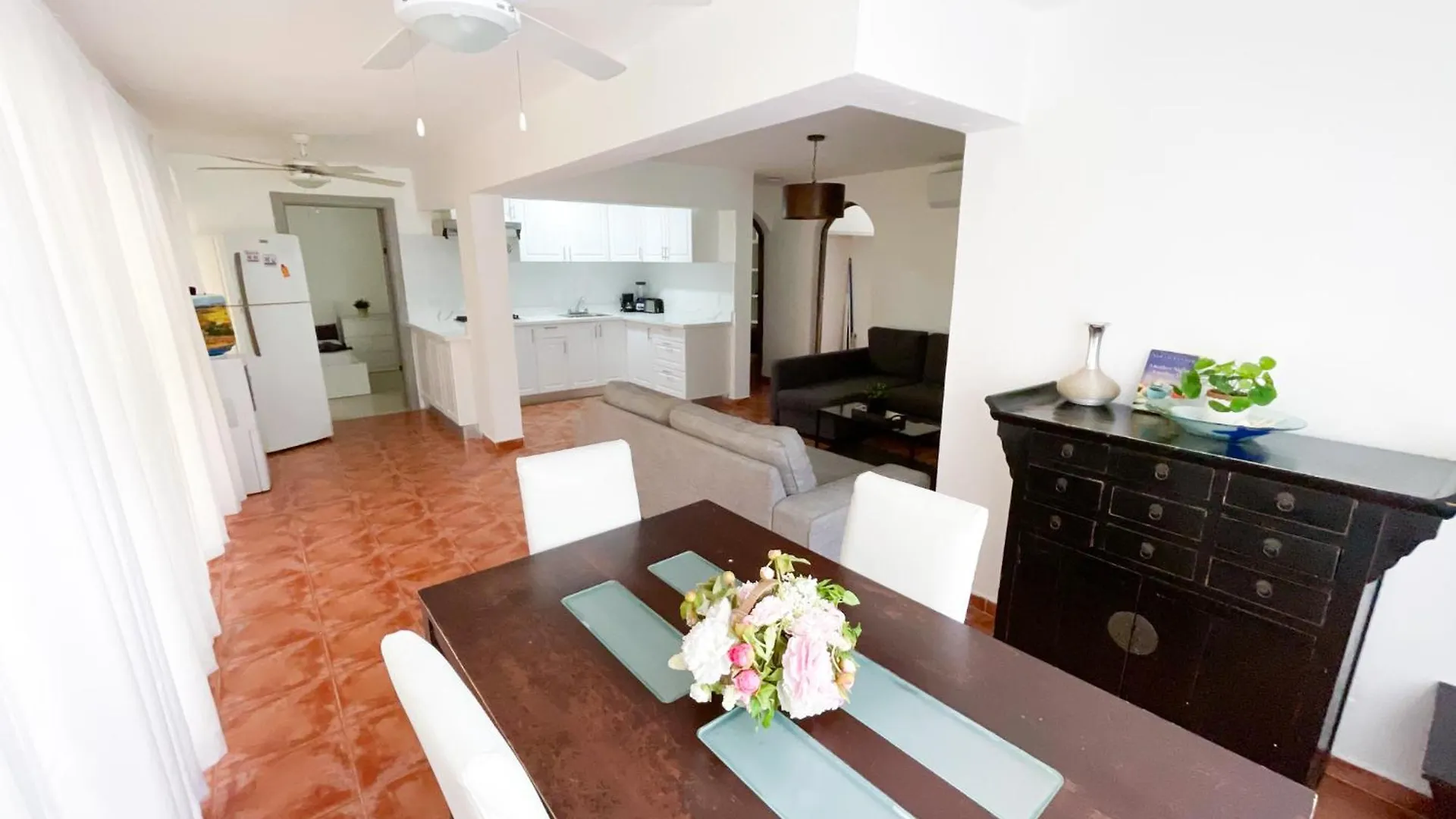 Beach Villas & Apartments Long Term Vacation Hotel Bavaro Beach Club & Spa Punta Cana