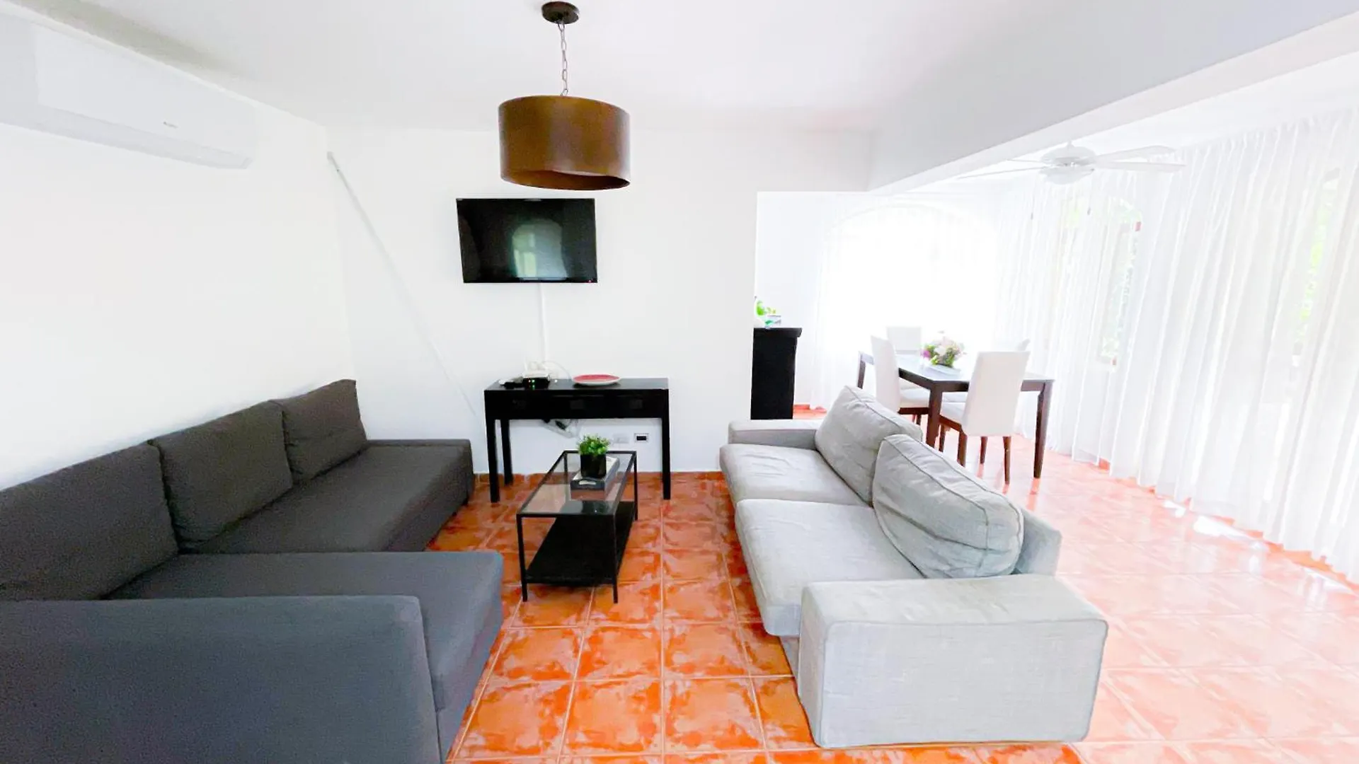 Beach Villas & Apartments Long Term Vacation Hotel Bavaro Beach Club & Spa Punta Cana 5*,  Dominik Cumhuriyeti