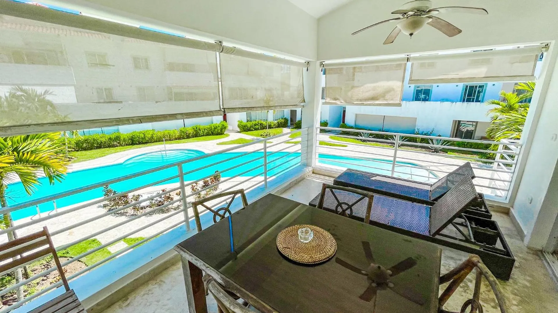 Beach Villas & Apartments Long Term Vacation Hotel Bavaro Beach Club & Spa Punta Cana
