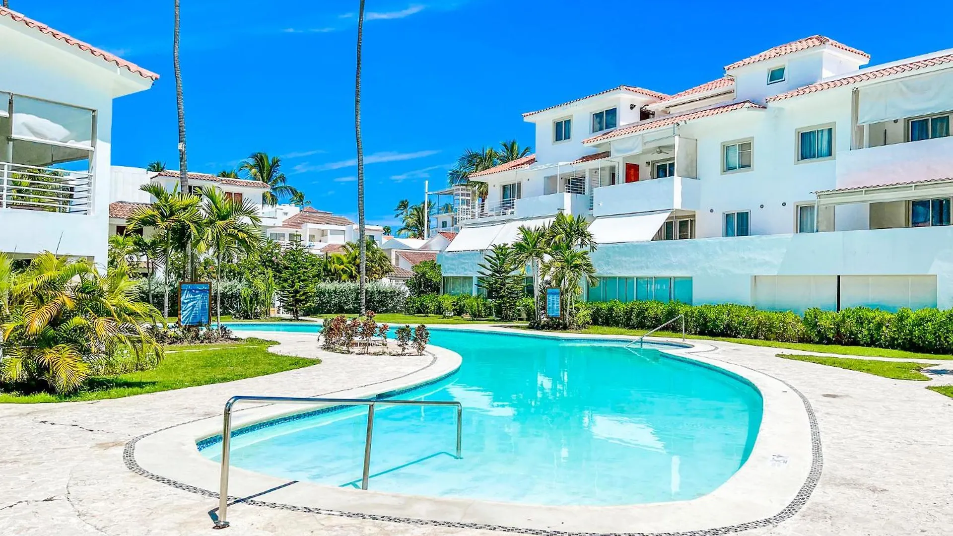 Beach Villas & Apartments Long Term Vacation Hotel Bavaro Beach Club & Spa Punta Cana